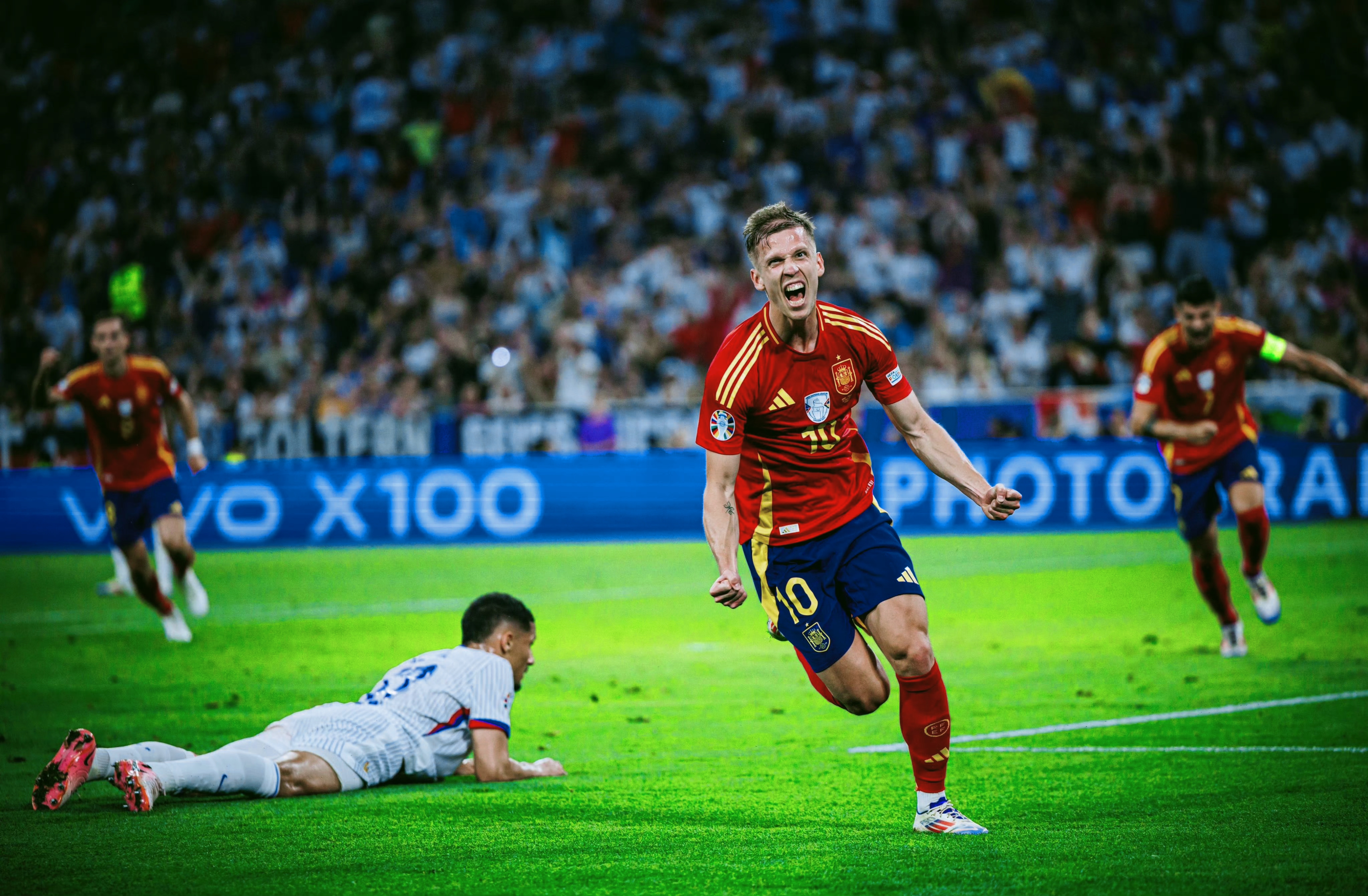 Barcelona Olmo (Barcelona Olmo signing attracts attention)